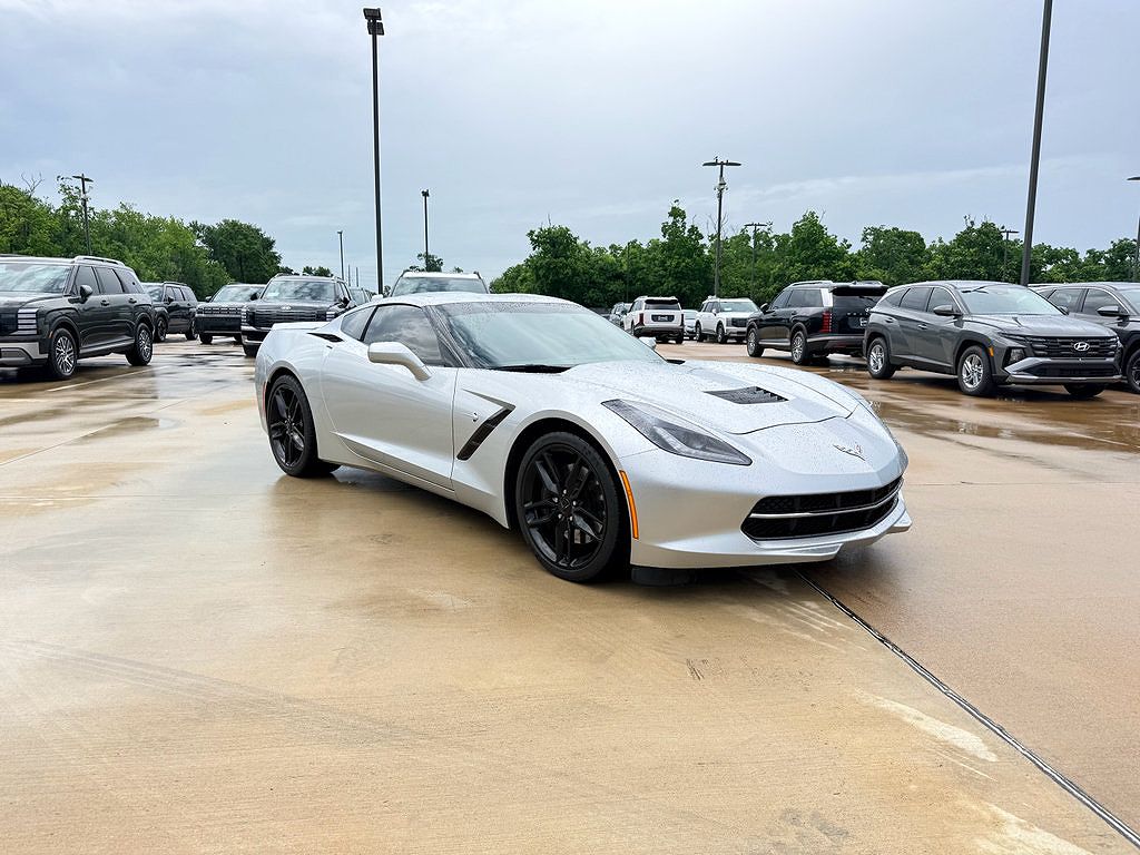 2016 Chevrolet Corvette Stingray Z51