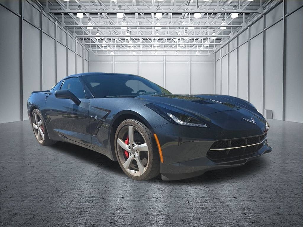 2019 Chevrolet Corvette Stingray Z51