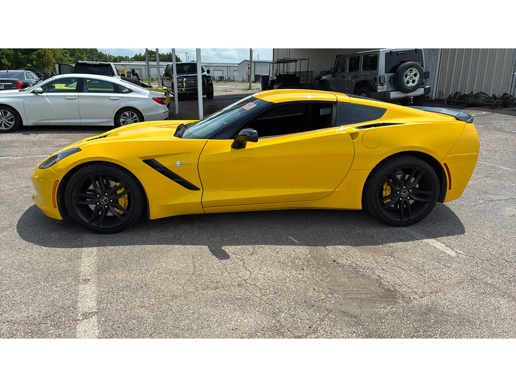2015 Chevrolet Corvette Stingray Z51