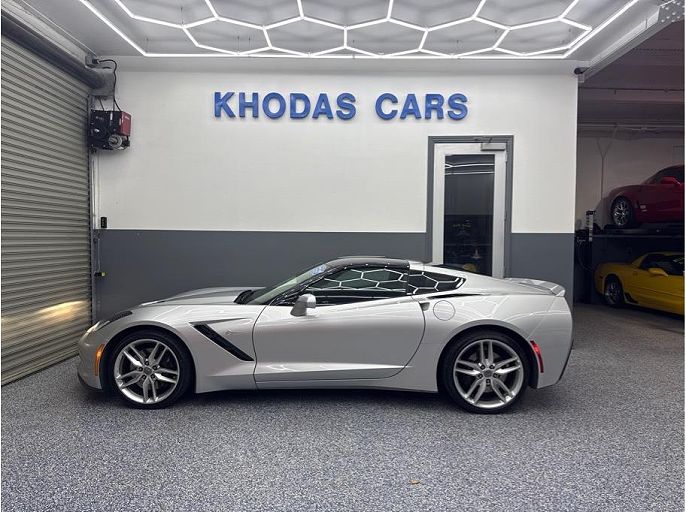2016 Chevrolet Corvette Stingray Z51