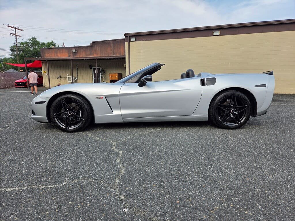2011 Chevrolet Corvette