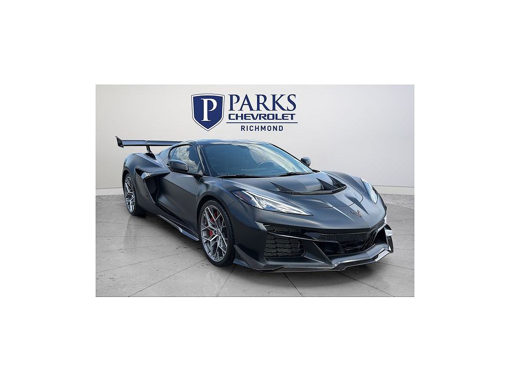 2026 Chevrolet Corvette ZR1