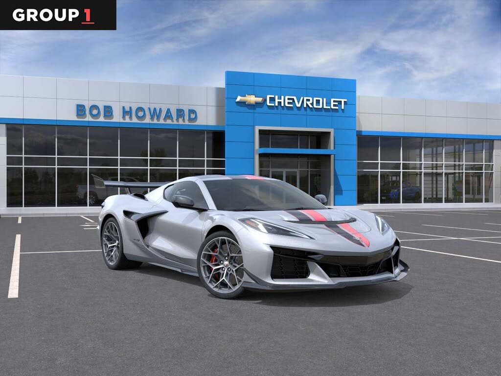 2027 Chevrolet Corvette ZR1