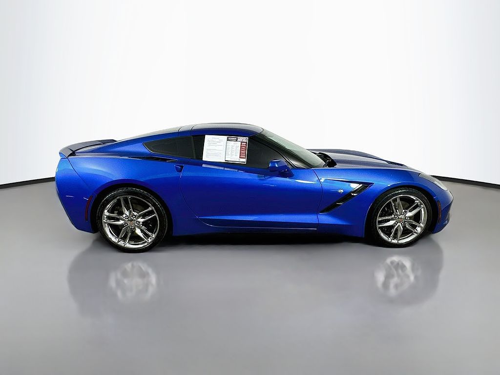 2015 Chevrolet Corvette Stingray Z51