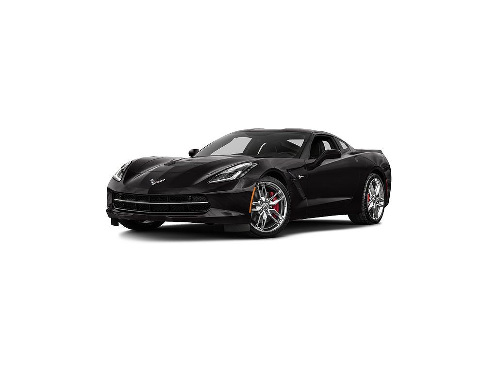 2016 Chevrolet Corvette Z51 2LT