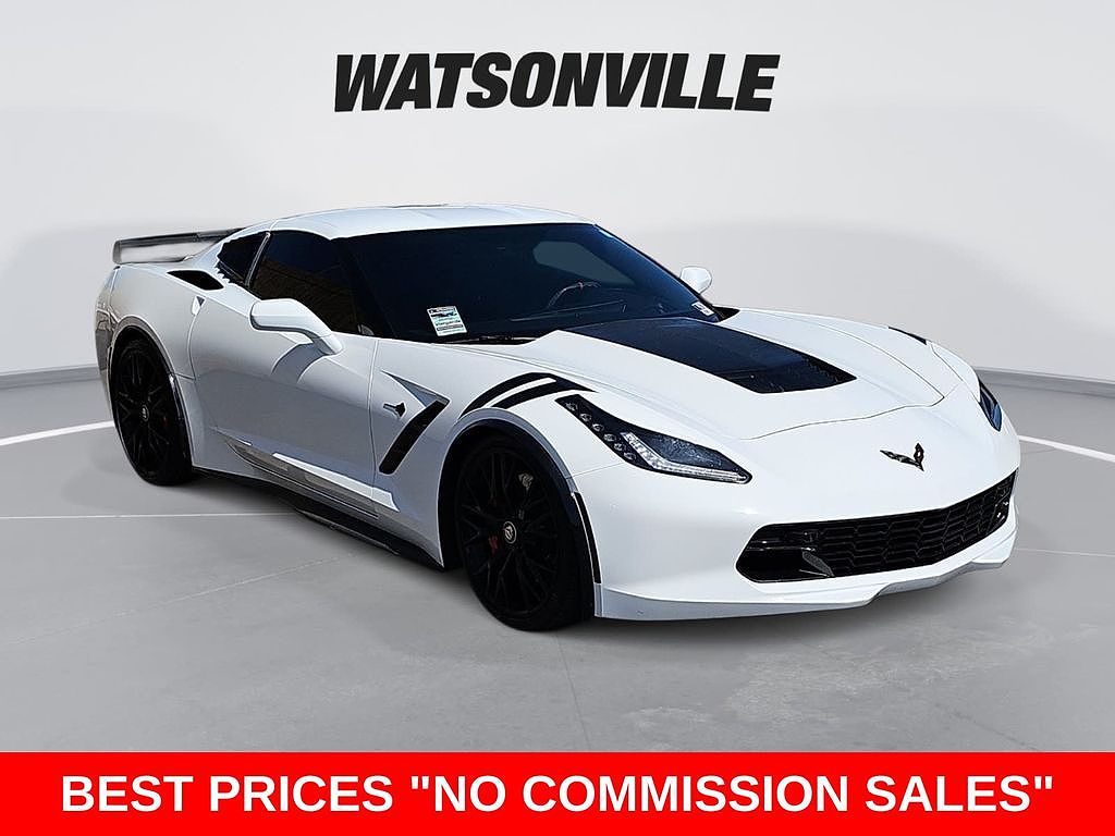 2016 Chevrolet Corvette Stingray Z51