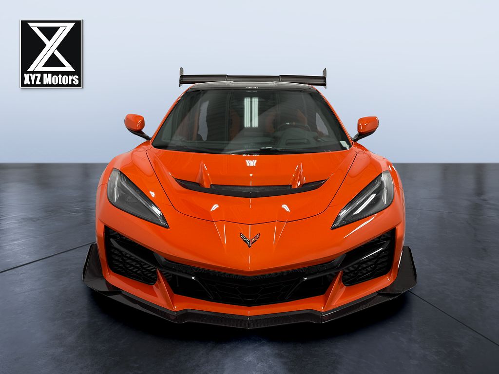 2025 Chevrolet Corvette ZR1 Coupe 3LZ