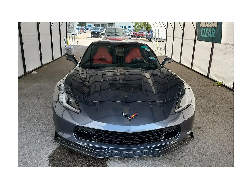 2014 Chevrolet Corvette Stingray Z51 2LT