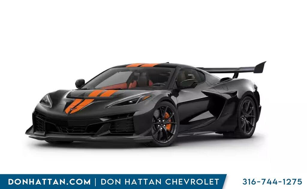 2027 Chevrolet Corvette ZR1
