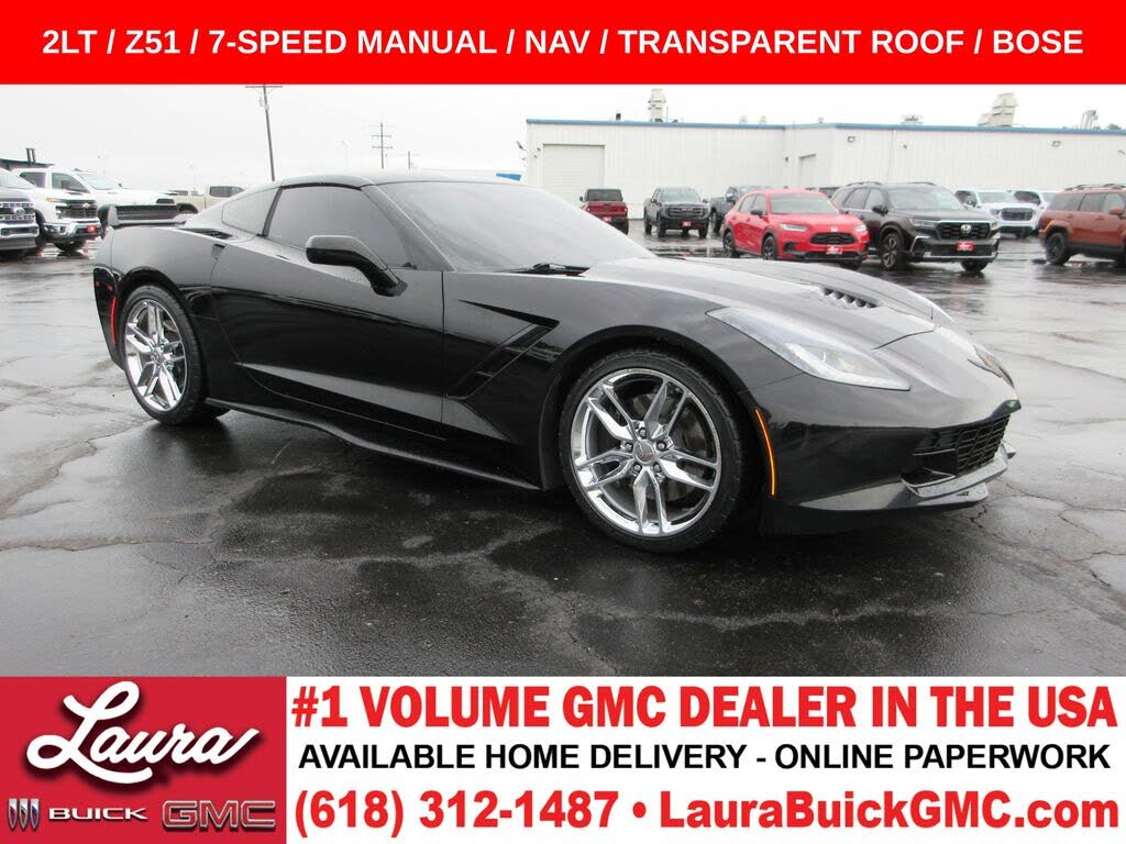 2014 Chevrolet Corvette Stingray Z51