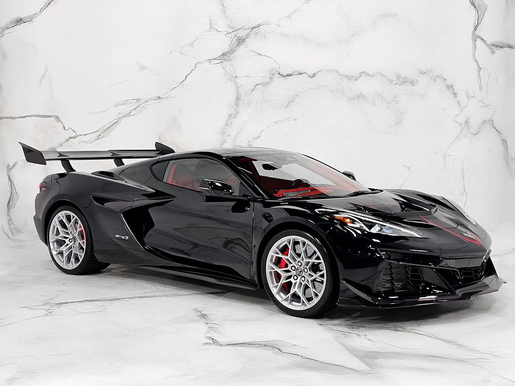 2026 Chevrolet Corvette ZR1