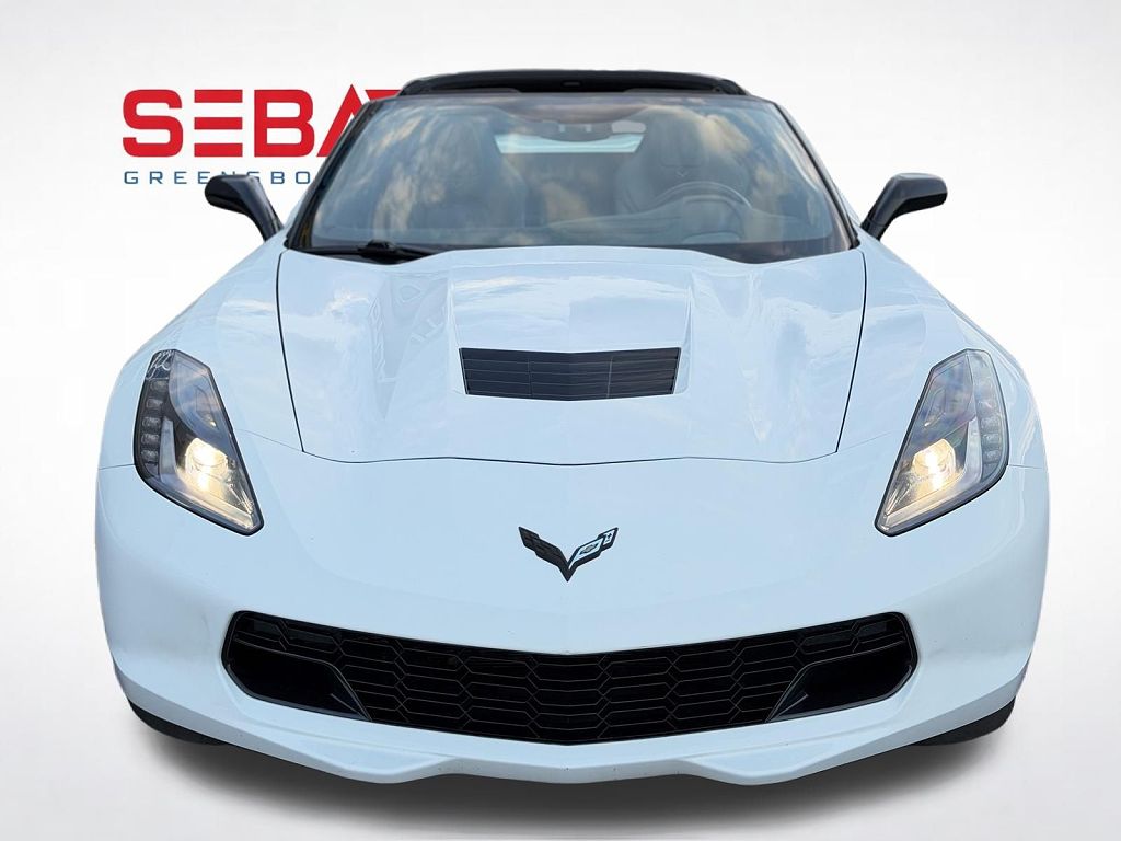 2014 Chevrolet Corvette Stingray Z51