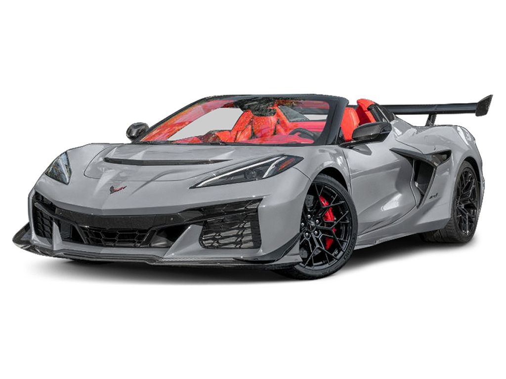 2025 Chevrolet Corvette ZR1 3LZ #62