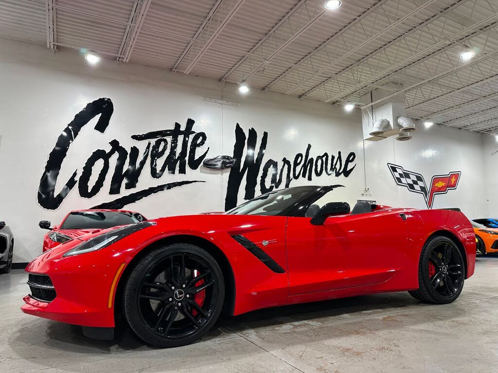 2014 Chevrolet Corvette Stingray Z51