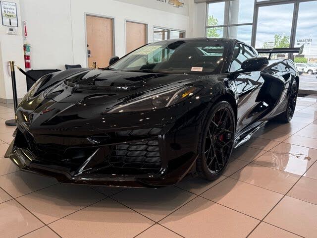 2026 Chevrolet Corvette ZR1