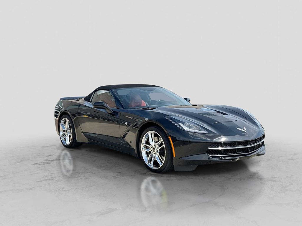 2014 Chevrolet Corvette Stingray Z51