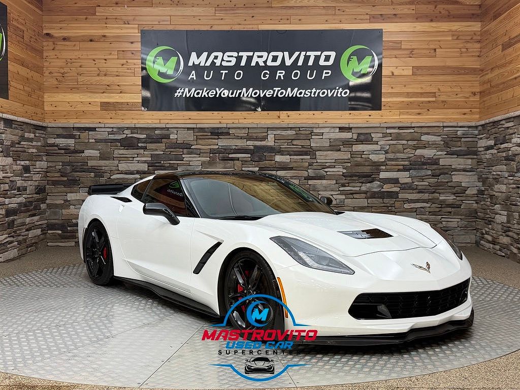 2015 Chevrolet Corvette Stingray Z51