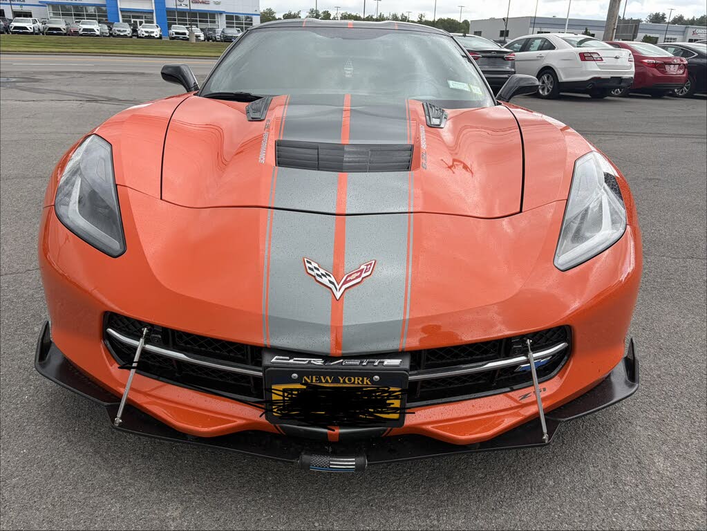 2019 Chevrolet Corvette Stingray Z51