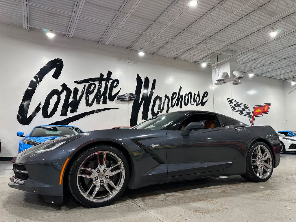 2014 Chevrolet Corvette Stingray Z51