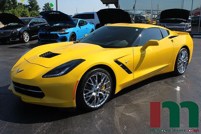 2015 Chevrolet Corvette Stingray Z51