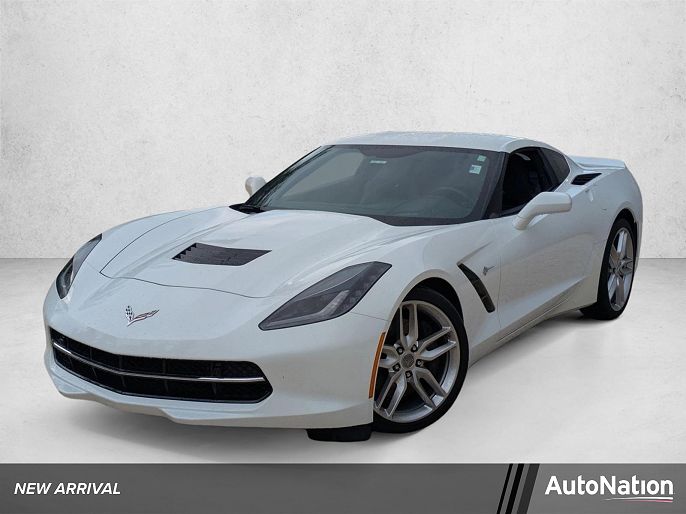 2019 Chevrolet Corvette Stingray Z51