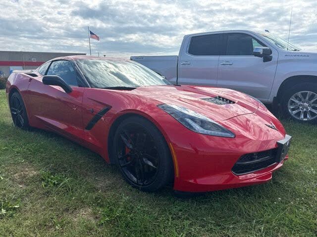 2016 Chevrolet Corvette Stingray Z51
