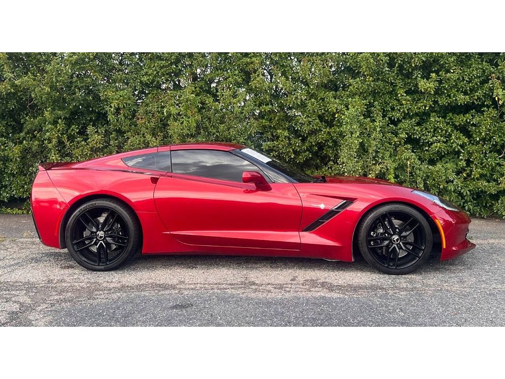 2014 Chevrolet Corvette Z51