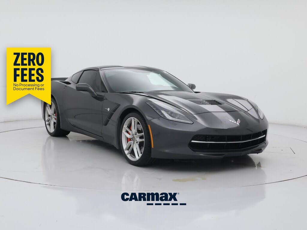 2017 Chevrolet Corvette Stingray Z51