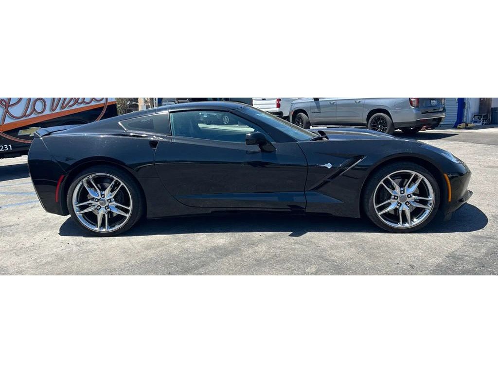 2016 Chevrolet Corvette Stingray Z51
