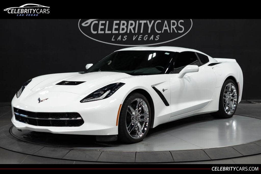 2016 Chevrolet Corvette Stingray Z51