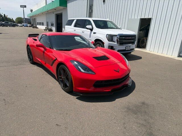 2017 Chevrolet Corvette Stingray Z51