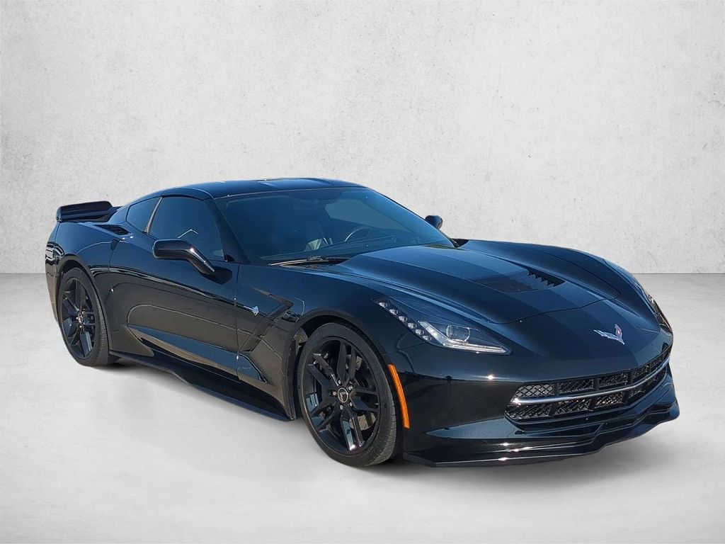 2014 Chevrolet Corvette Z51