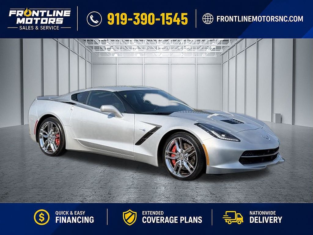 2014 Chevrolet Corvette Stingray Z51