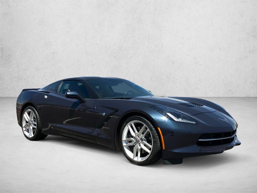 2015 Chevrolet Corvette Stingray Z51