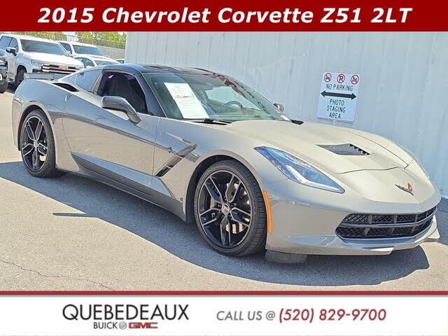 2015 Chevrolet Corvette Stingray Z51