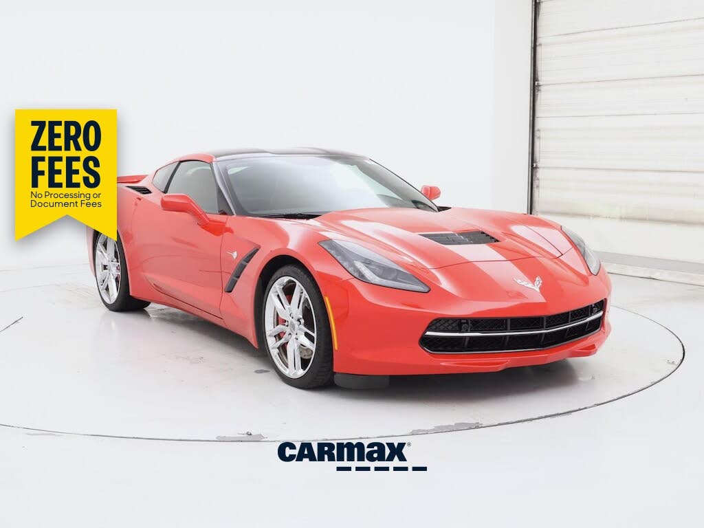 2016 Chevrolet Corvette Stingray Z51