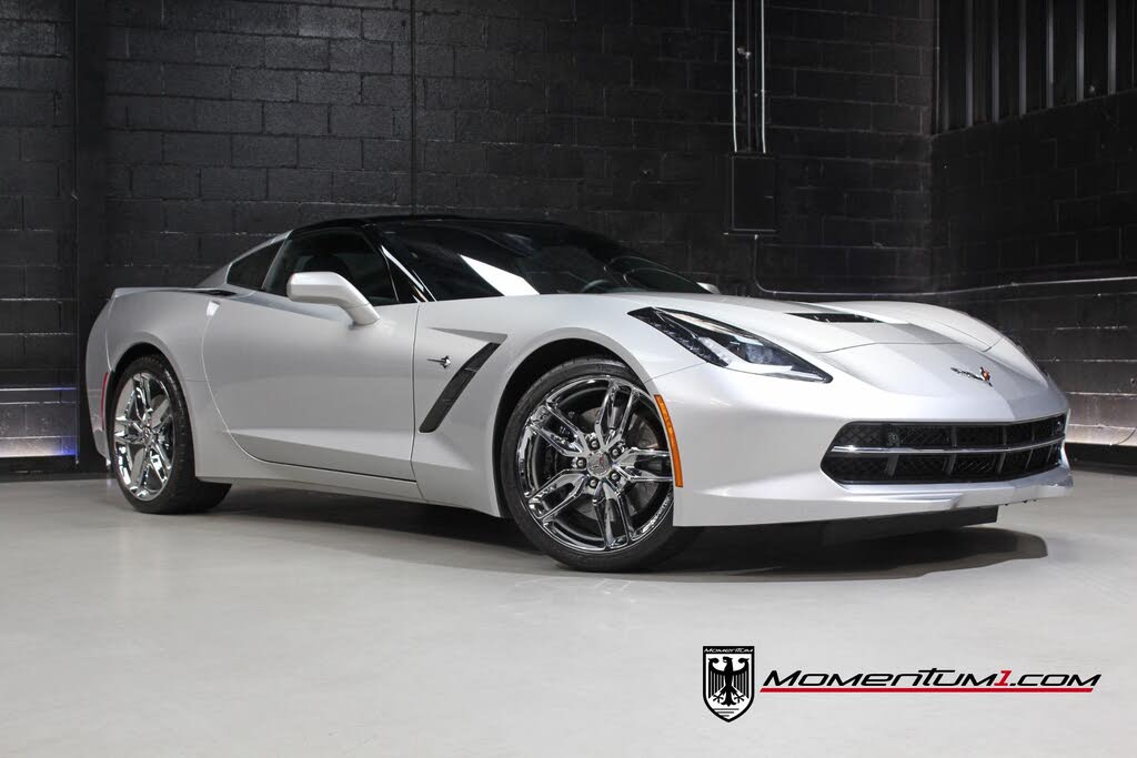 2016 Chevrolet Corvette Stingray Z51
