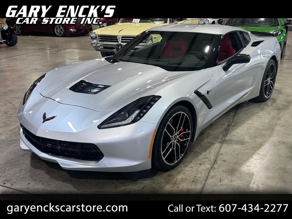 2016 Chevrolet Corvette Stingray Z51