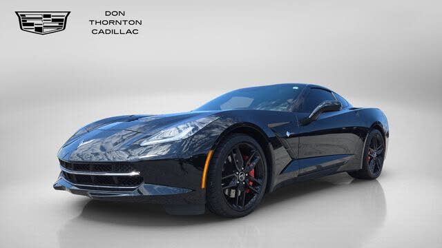 2014 Chevrolet Corvette Stingray Z51