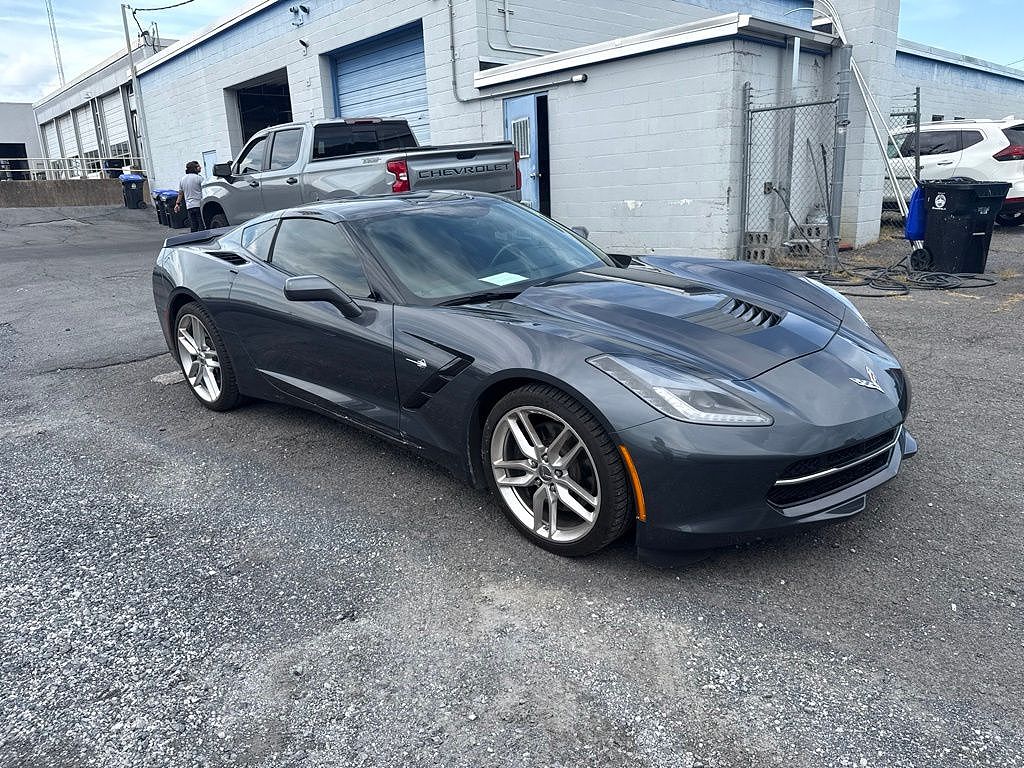 2014 Chevrolet Corvette Z51