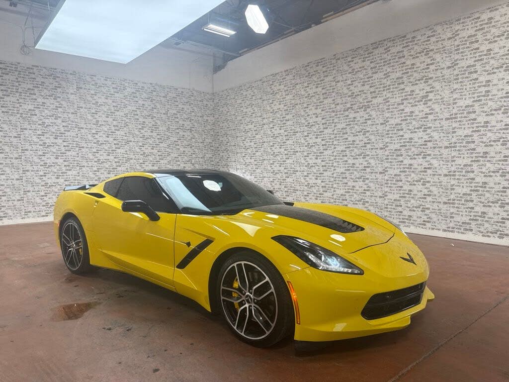 2016 Chevrolet Corvette Stingray Z51