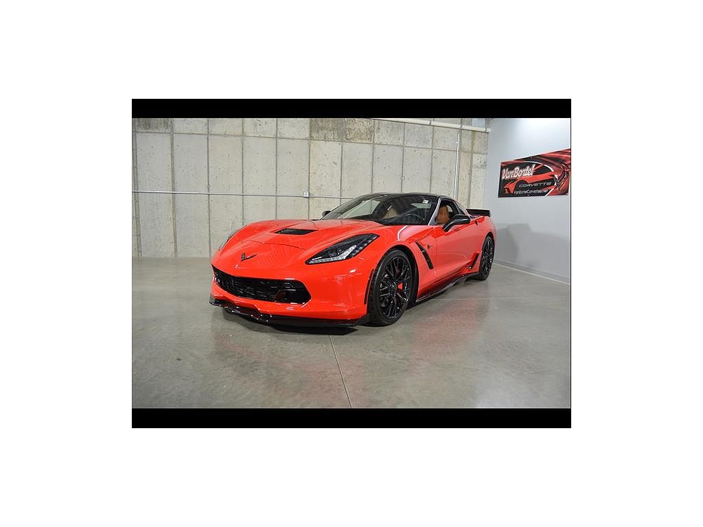 2015 Chevrolet Corvette Stingray Z51