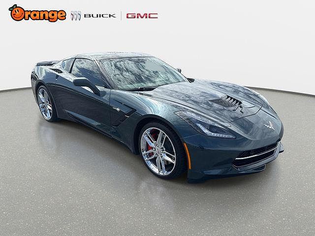 2019 Chevrolet Corvette Stingray Z51