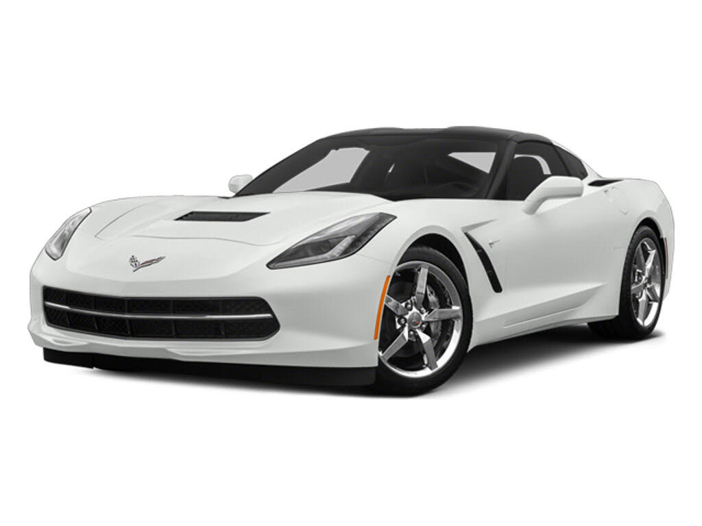 2014 Chevrolet Corvette Stingray Z51