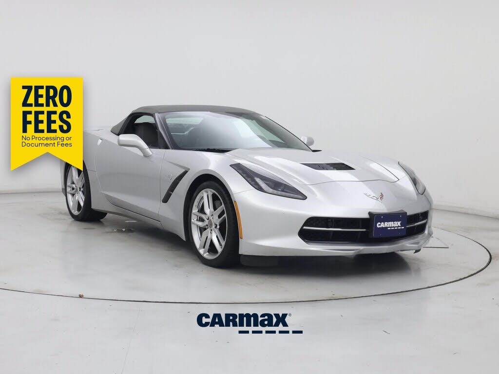 2016 Chevrolet Corvette Stingray Z51
