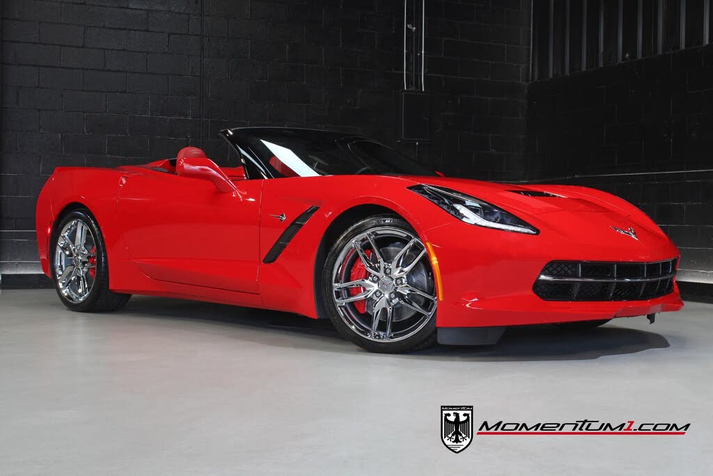 2014 Chevrolet Corvette Stingray Z51