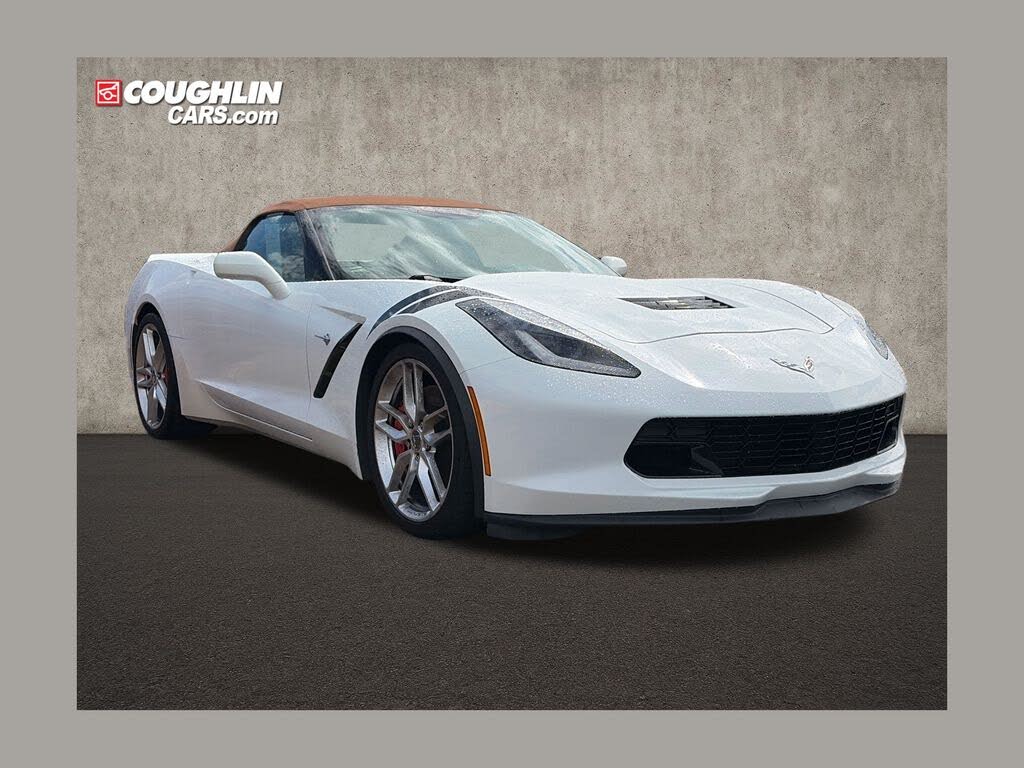 2014 Chevrolet Corvette Stingray Z51
