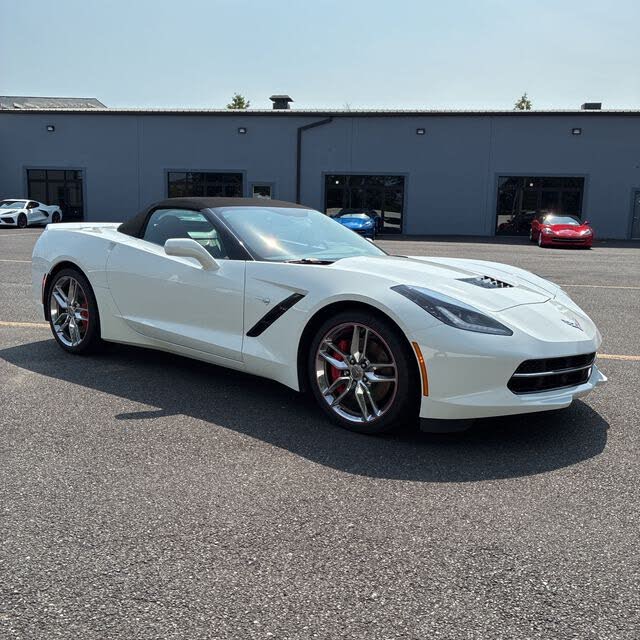 2014 Chevrolet Corvette Stingray Z51
