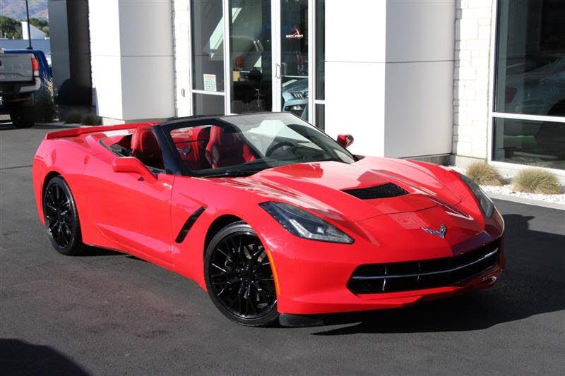 2014 Chevrolet Corvette Z51