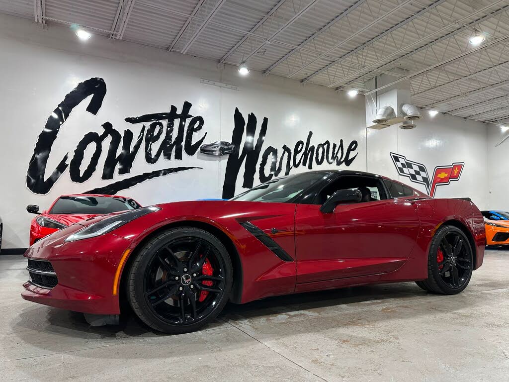 2014 Chevrolet Corvette Stingray Z51